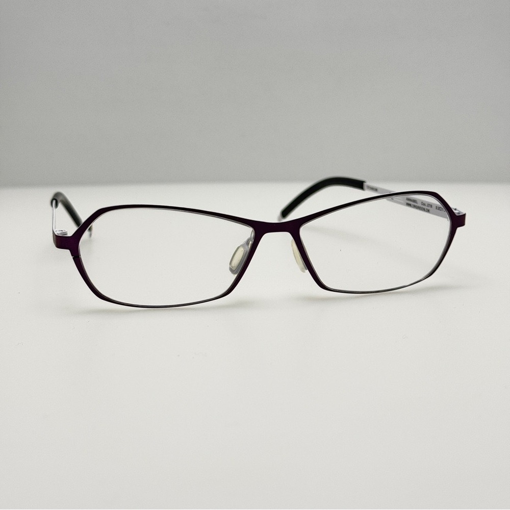 Orgreen Eyeglasss Eye Glasses Frames Titanium Ann… - image 1